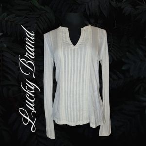 Lucky Brand Long Sleeve Sz XS